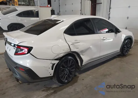 2023 Subaru Wrx Premium из США, поврежденный, VIN JF1VBAF68P9823577